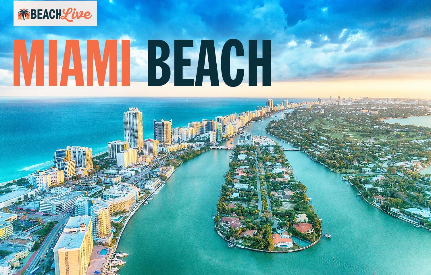 Miami Beach [ LIVE WebCams ] Current Weather, Surf & Crowds